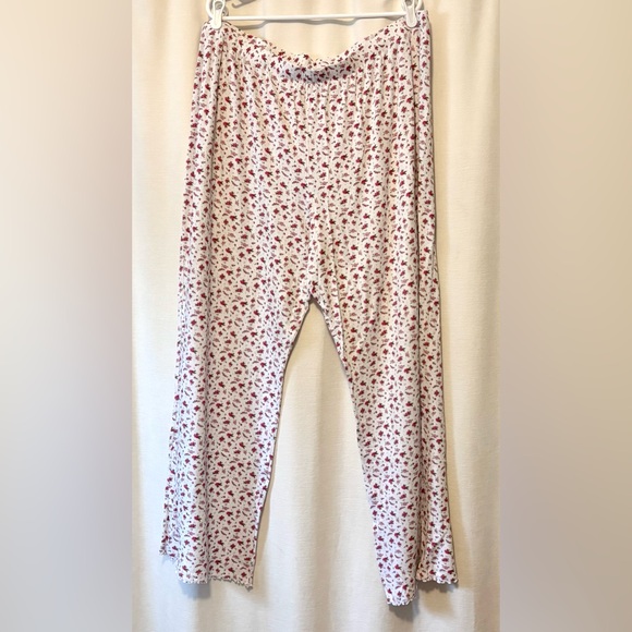 Posh Peanut x American Girl “Rosebud” Bamboo Pajama Bottoms size XXXL - Picture 3 of 6